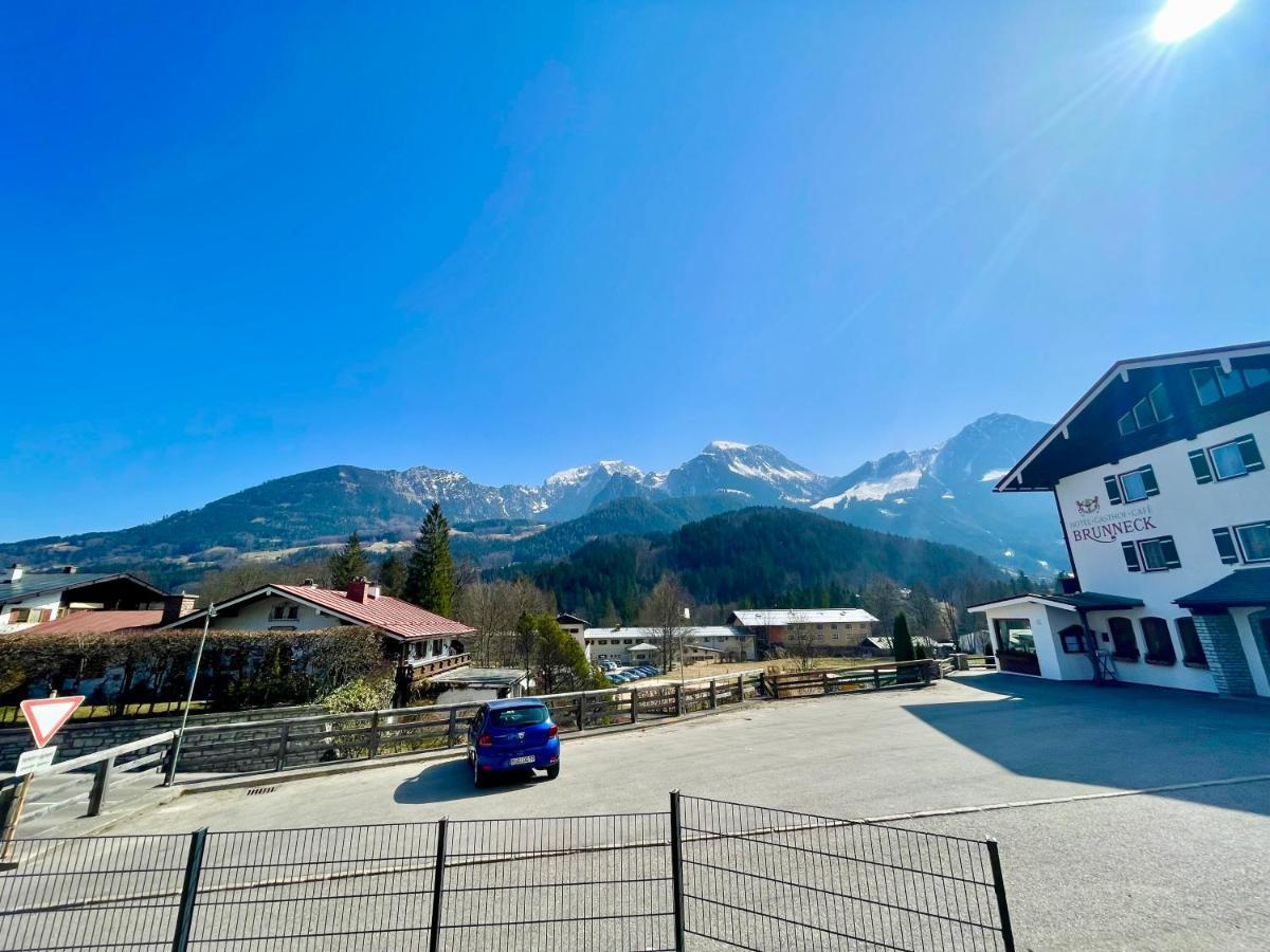 Ferienwohnung Grafenau Schoenau Schönau am Königssee 외부 사진