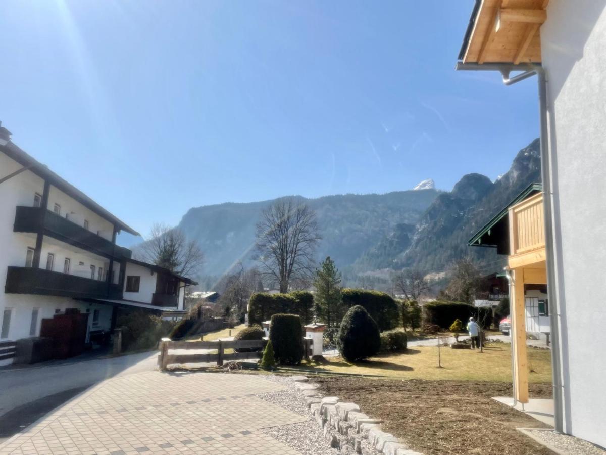 Ferienwohnung Grafenau Schoenau Schönau am Königssee 외부 사진
